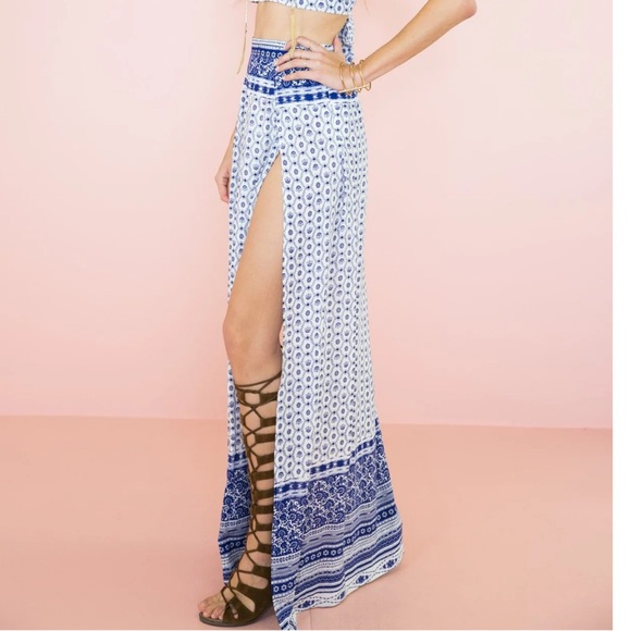 L’ATISTE | Maxi Skirt - Picture 13 of 16
